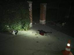 Смертельное ДТП в Ивано-Франковске: 22-летний скутерист на скорости врезался в забор