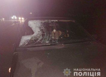 Пешехода с велосипедом сбил автомобиль и переехала фура (ФОТО)