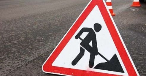 На Московском проспекте запрещается движение транспорта