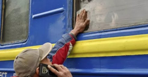 Харьков покинули около 30% жителей