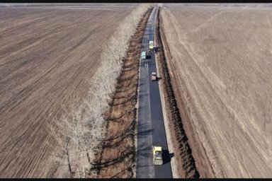 Харьковщина - среди лидеров использования средств Дорожного фонда
