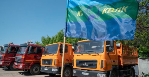 Харьковское КВЛК отмечает 25-летие