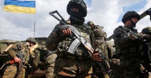 Украинские военные не дали проникнуть в Харьков русским разведгруппам