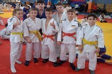 Харьковчане завоевали 12 наград на Всеукраинском турнире по дзюдо &laquo;Кубок школы спорта&raquo;