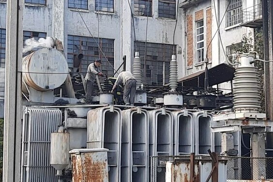 
В Чугуевском районе энергетики возобновили работу подстанции
