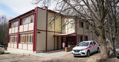 В Харькове развивают систему оказания медицинской помощи