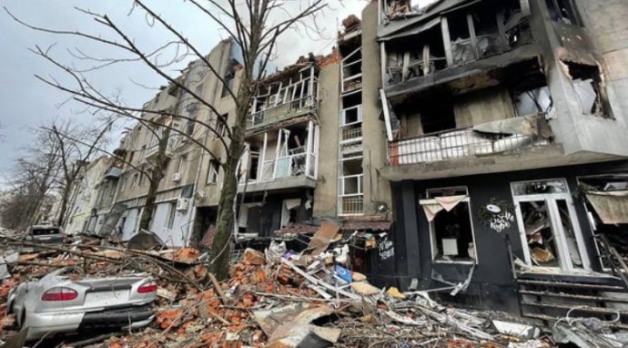 
В Украине освободили от налога на уничтоженную недвижимость
