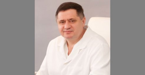 Геннадий Кернес поздравил с днем рождения почетного харьковчанина Валерия Бойко