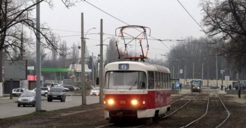 
На улице Академика Павлова будет временно прекращено движение трамваев
