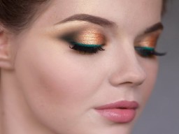 Сам себе визажист: Лучшая цветовая палитра теней для смуглой кожи