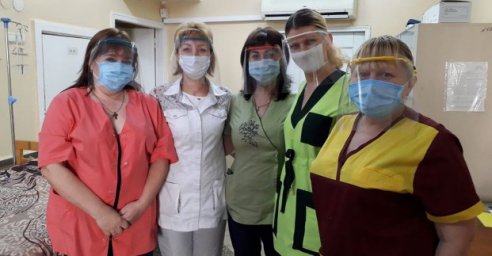 Харьковчане создали сайт с полезными разработками для медиков и приглашают желающих присоединиться