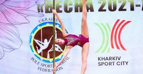 В Харькове сформировали сборную Украины по поул-спорту и воздушной акробатике