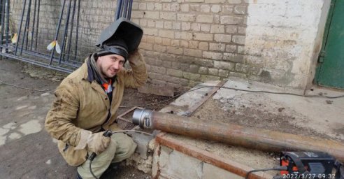 В Харькове вернули горячую воду в 1600 домов