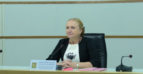 Светлана Горбунова-Рубан: Ситуация с ковидом улучшилась, но все пункты вакцинации работают
