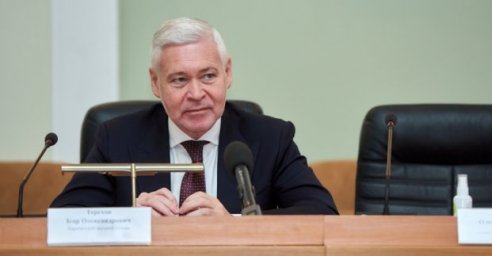 Игорь Терехов поздравил работников прокуратуры с профессиональным праздником