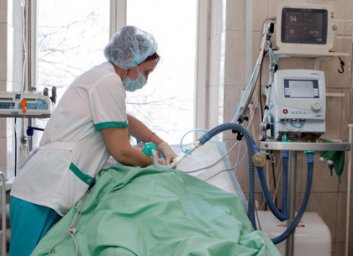 ДТП в центре Харькова Все пострадавшие находятся в тяжелом состоянии (ХГС)