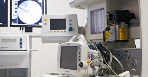 В Харькове ремонтируют больницы и закупают новое медицинское оборудование