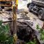
В Харькове за неделю устранили более 70 повреждений на водоводах
