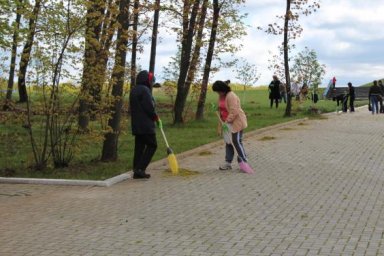 Харьковская область &ndash; лидер среди регионов по финансированию общественных работ
