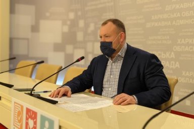 На Харьковщине вторую дозу COVID-вакцины получили 8529 человек
