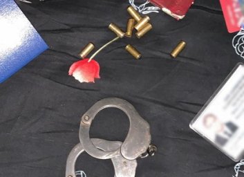 Членов POTON обвинили в разгроме аптеки (ВИДЕО, ФОТО)