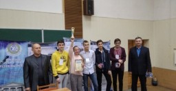 В Харькове прошел турнир юных программистов