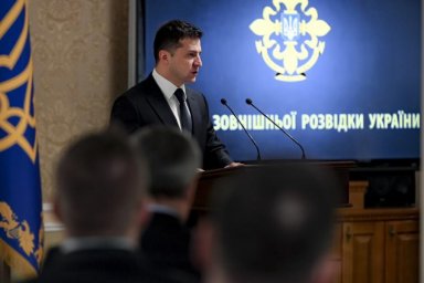 Надо внедрять новые подходы и опыт ведущих спецслужб мира. Президент - сотрудникам Службы внешней ра