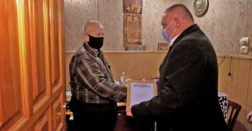 &laquo;Харьковские тепловые сети&raquo; поздравили с новогодними праздниками добросовестных потребителей