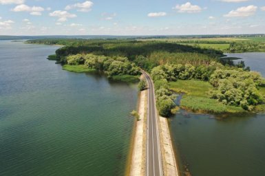Ремонты всех запланированных на этот год участков 24 дорог местного значения завершены