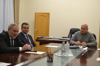 Представлен новый гендиректор ГП &laquo;Завод им. Малышева&raquo;