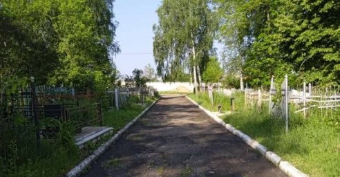 
В Харькове разрешили посещать кладбище №16
