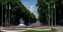 В выходные в Харькове - до 30 градусов тепла и дождь