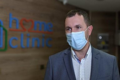 У жителей Алексеевки есть возможность вакцинироваться от COVID-19 рядом с домом