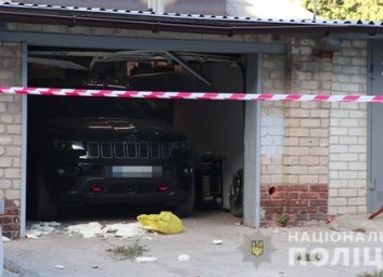 Фоторепортаж: В Киевском районе Харькова мужчина покончил жизнь самоубийством (МВД)