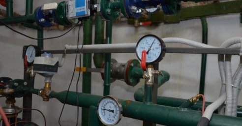 &laquo;Харьковские тепловые сети&raquo; убирают старые котельные c крыш