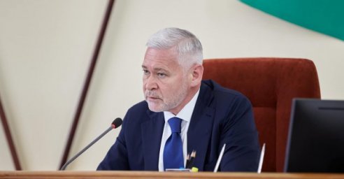 Игорь Терехов: Несмотря ни на что, Харьков должен жить