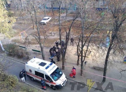 Взрыв на Одесской: комментарии полиции (ГУ НП)