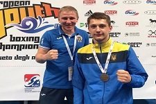 Харьковские боксеры завоевали пять наград на чемпионате Украины