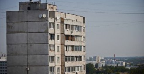 В Харькове почти половина домов готова к новому отопительному сезону