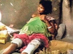 В Индии женщины спасли свою подругу от смерти в пасти крокодила (ФОТО)