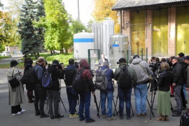 Харьковский областной госпиталь ветеранов войны начал прием больных СOVID-19