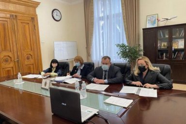 В Харьковской ОГА обсудили вопросы выплаты ветеранам войны ежегодной разовой денежной помощи