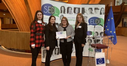 Харьков получил статус Партнера Европейской недели местной демократии