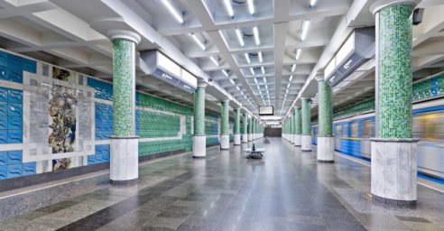 Еще на двух станциях харьковского метро откроют все вестибюли