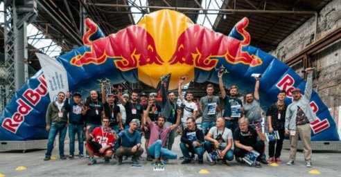 В Харькове пройдут соревнования гоночных дронов и автомоделей