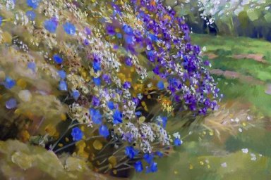 &laquo;Искусство Слобожанщины&raquo; презентует выставку &laquo;Благая весть&raquo;