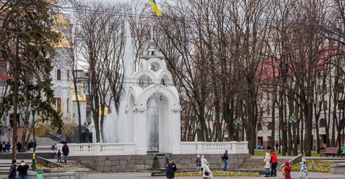 Завтра в Харькове - до 17 градусов тепла и кратковременный дождь