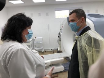 В Балаклейской ЦРБ готовы перепрофилировать 200 коек для пациентов с COVID-19