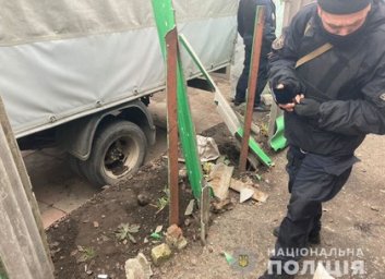 В частном секторе Тюринки взорвали гранату (ГУ НП)