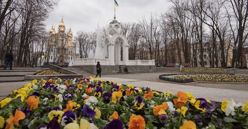 Завтра в Харькове - до 16 градусов тепла и небольшой дождь
